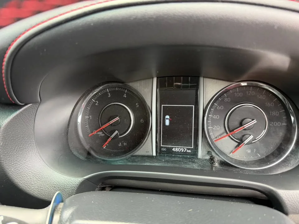 2023 Toyota Fortuner II 2