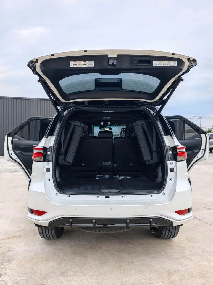 2023 Toyota Fortuner II 2