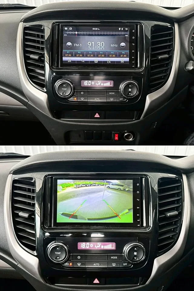 2016 Mitsubishi Triton V 2
