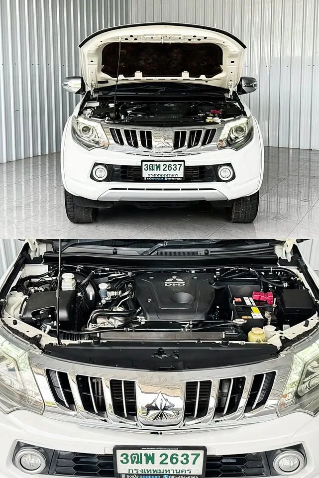 2016 Mitsubishi Triton V 3
