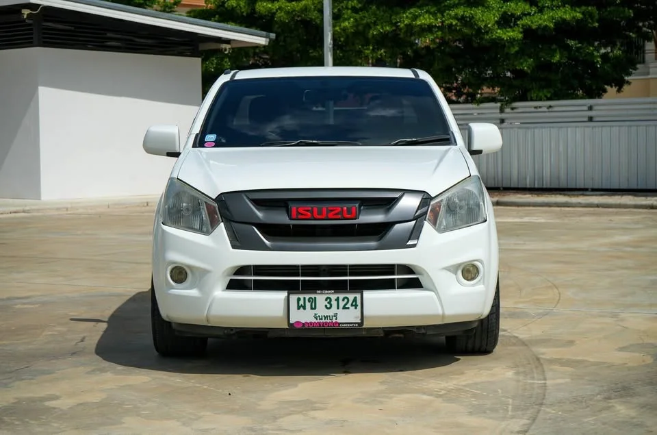 2016 Isuzu D-Max II (RT) 3