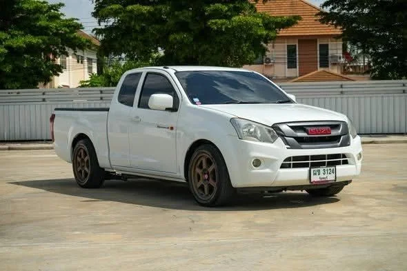 2016 Isuzu D-Max II (RT) 2