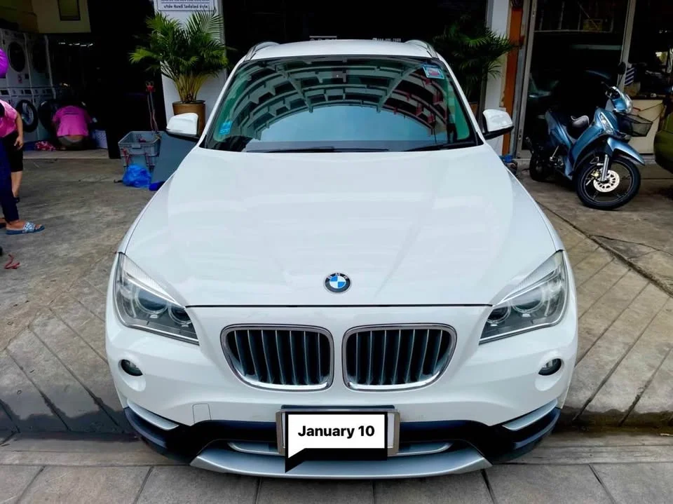 2014 BMW X1 E84 2