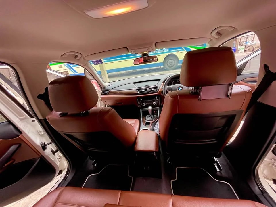 2014 BMW X1 E84 3