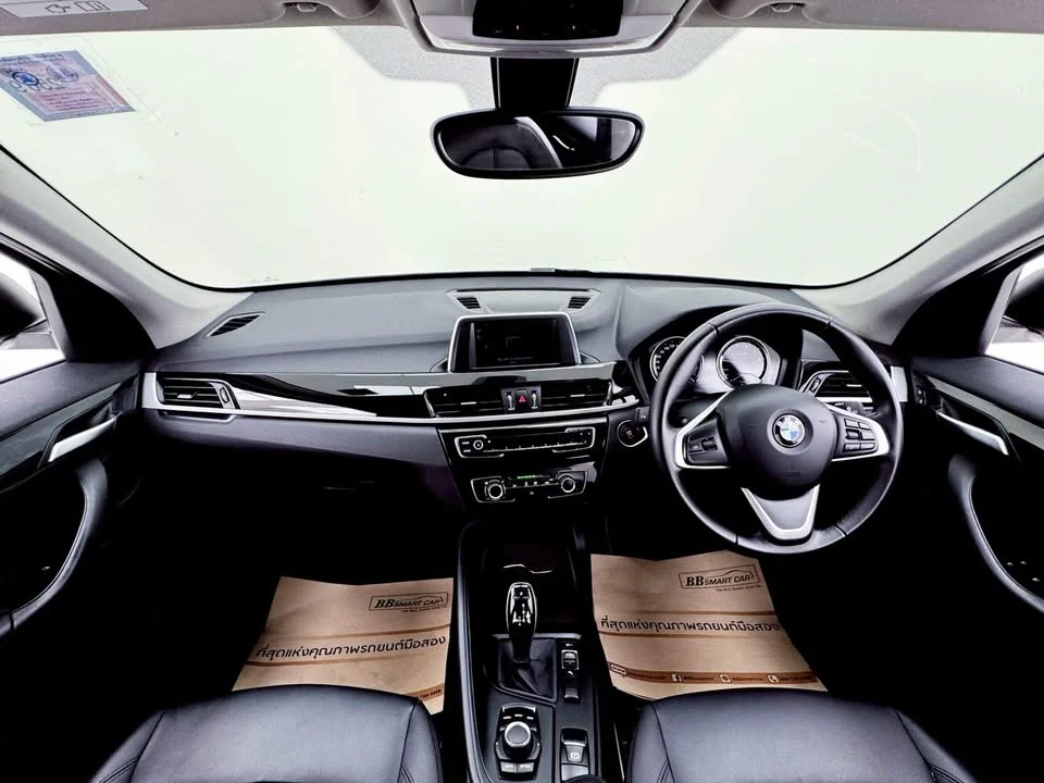 2020 BMW X1 F48, F49 3