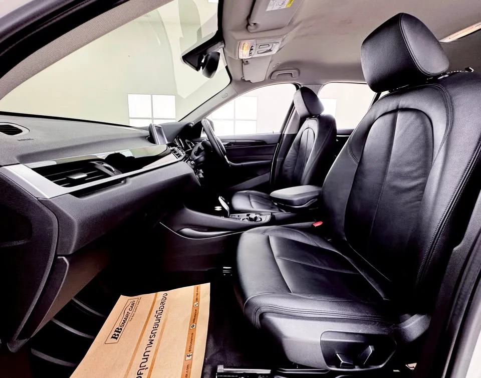 2020 BMW X1 F48, F49 2