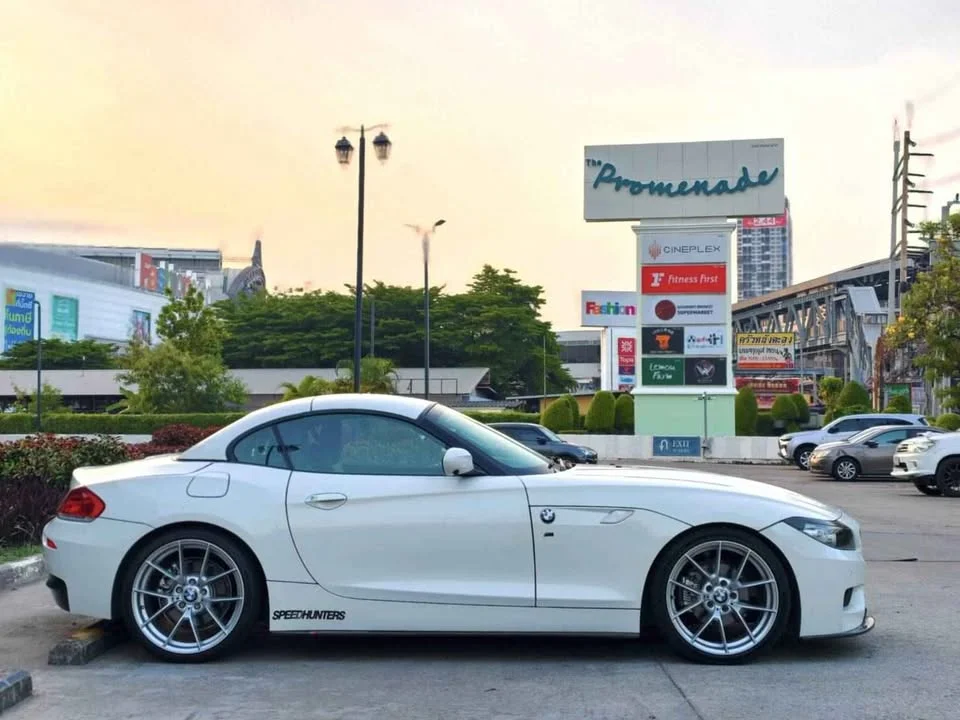 2010 BMW Z4 E89 3