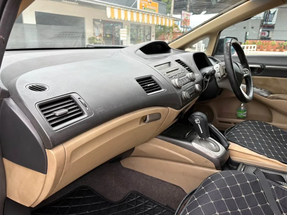2007 Honda Civic VIII 3