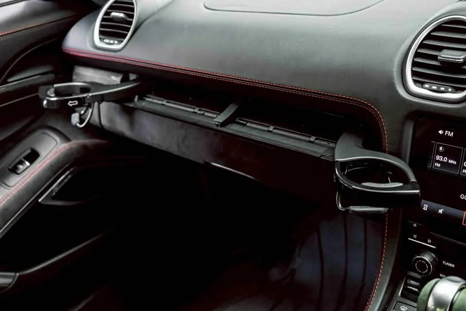 2018 Porsche Panamera II 2
