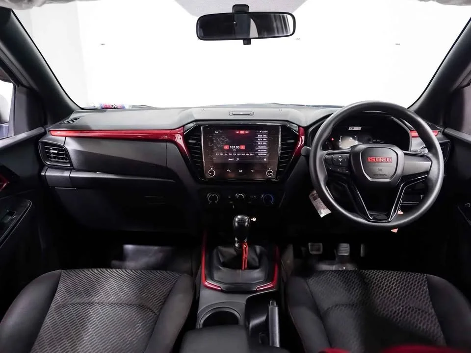 2024 Isuzu D-Max III (RG) 2