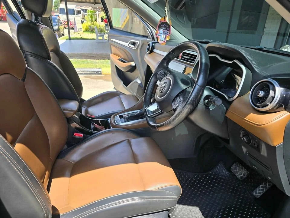 2023 MG ZS 2