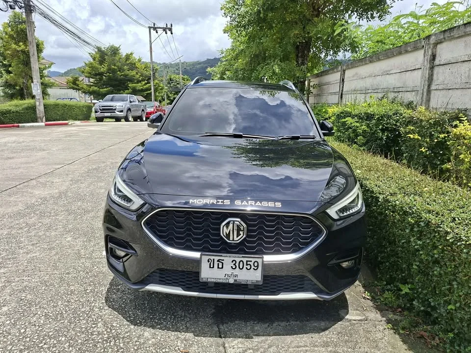 2023 MG ZS 3