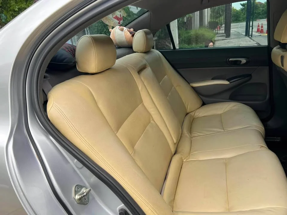 2009 Honda Civic VIII 2