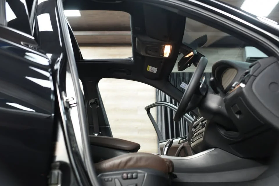 2018 BMW X3 F25 2