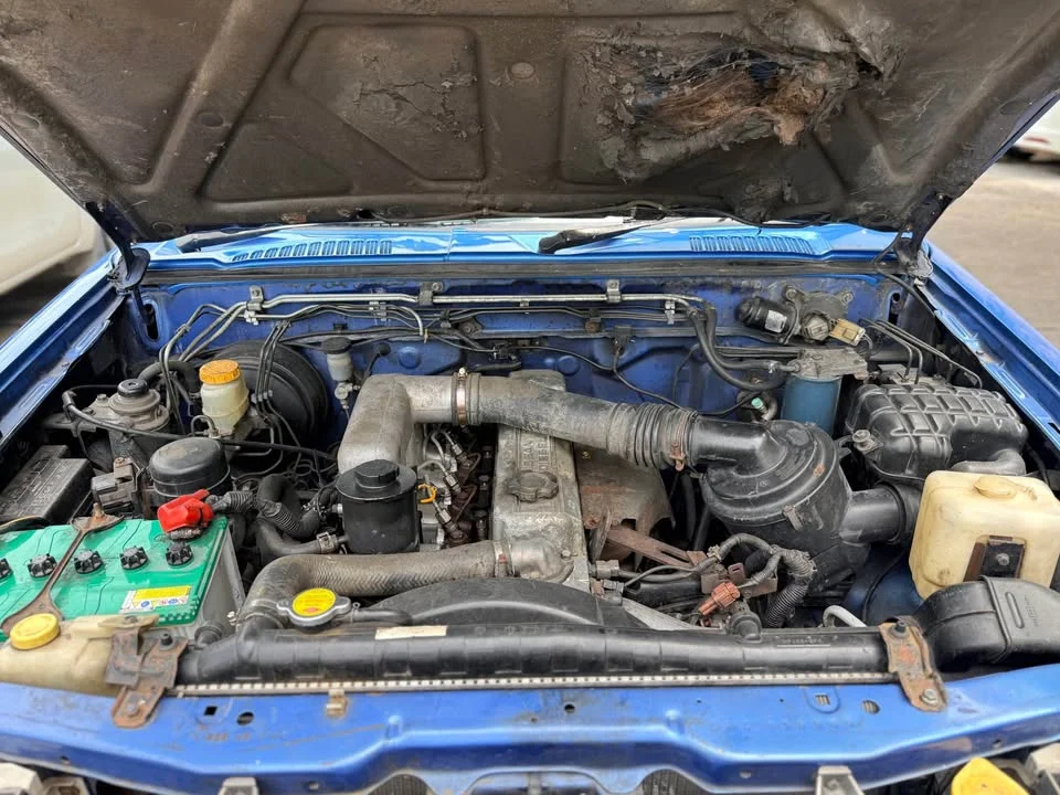 2001 Nissan TR Xciter I 3