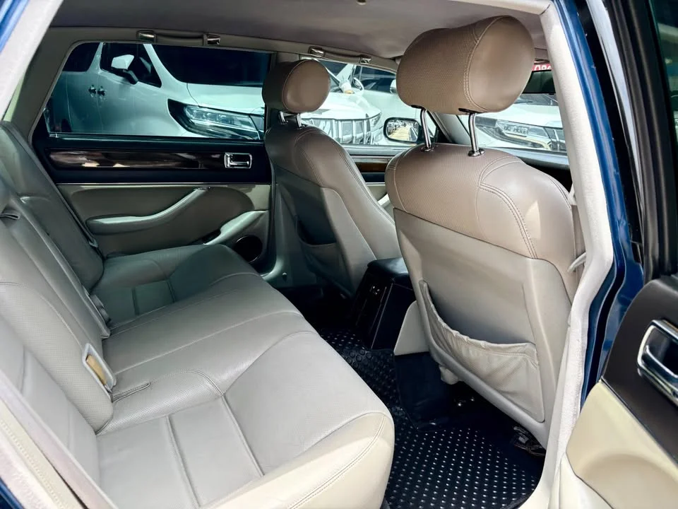 1997 Jaguar XJ X300, X308 2