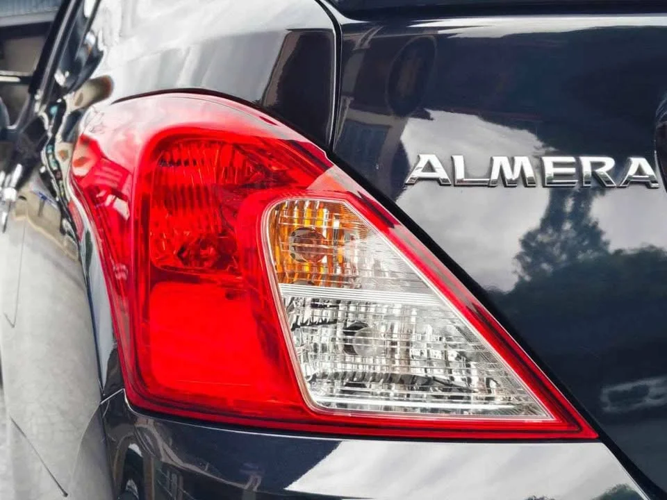 2018 Nissan Almera N17 3