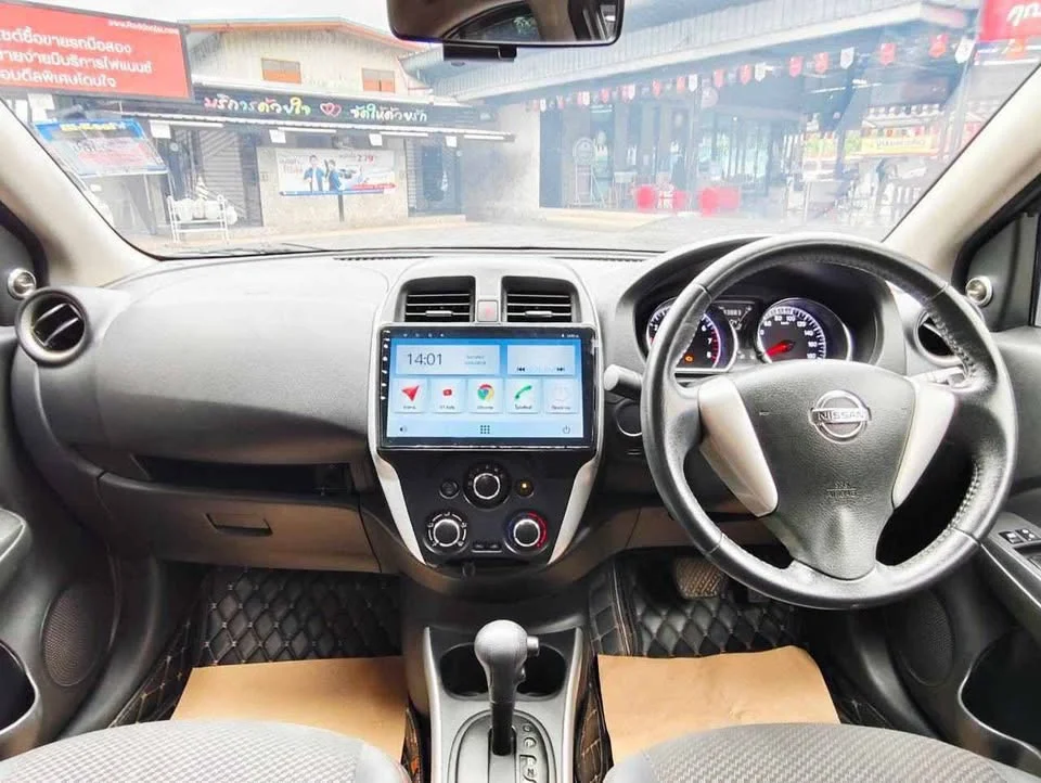 2018 Nissan Almera N17 2