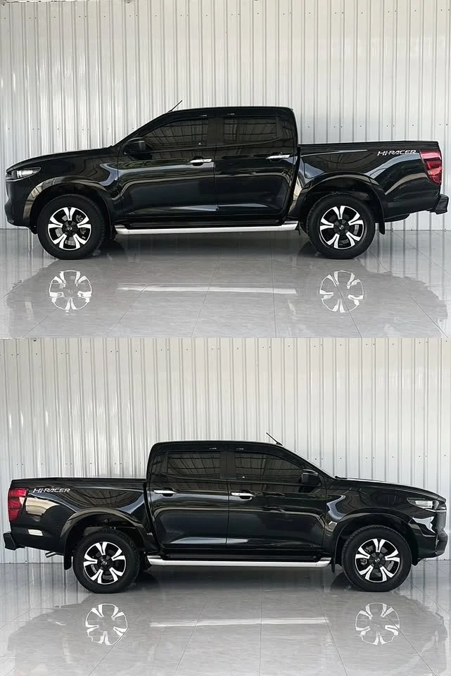 2023 Mazda BT-Series III 3