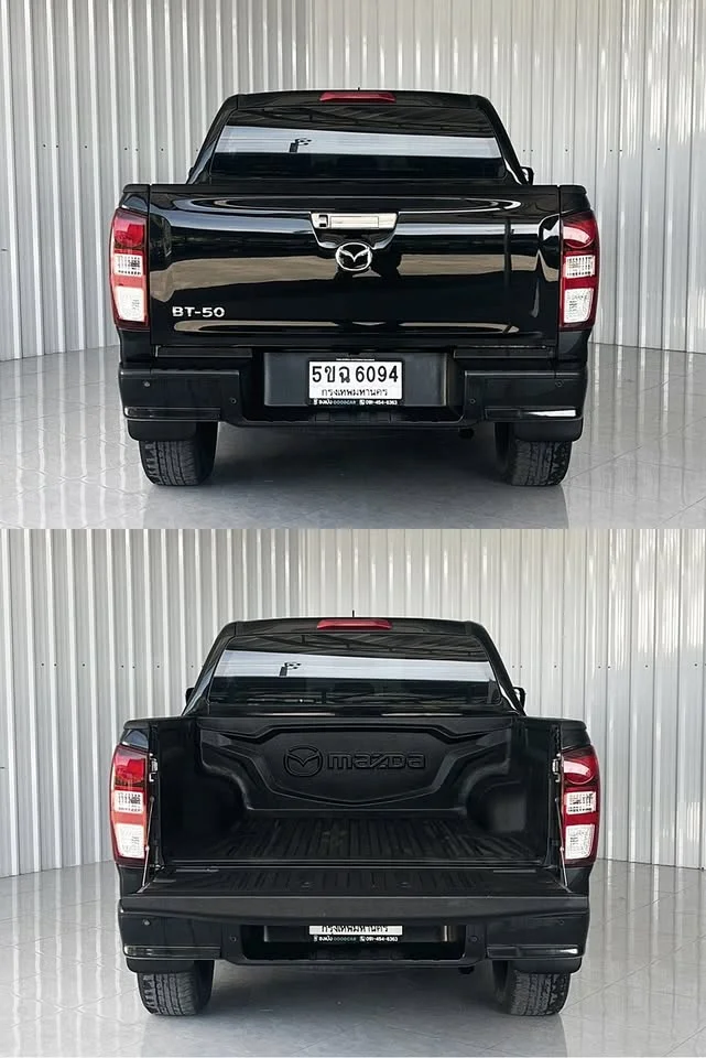 2023 Mazda BT-Series III 2