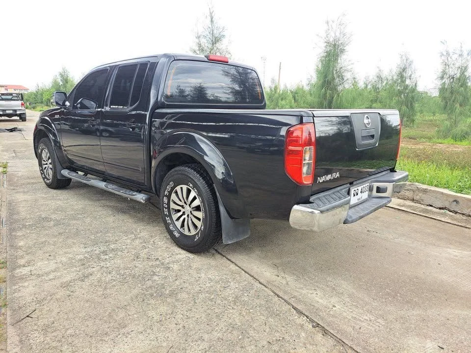 2013 Nissan Navara II 2