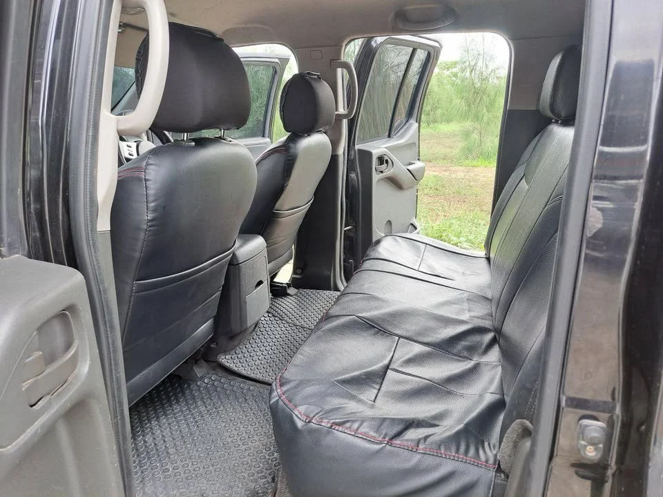 2013 Nissan Navara II 3