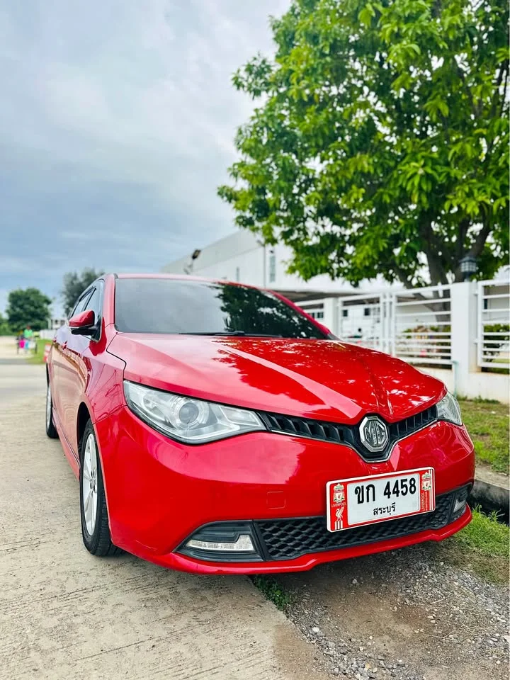 2017 MG 5 I  2