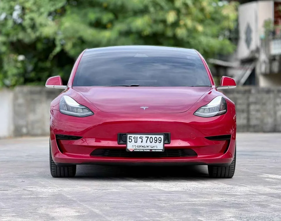 2020 Tesla Model 3 3