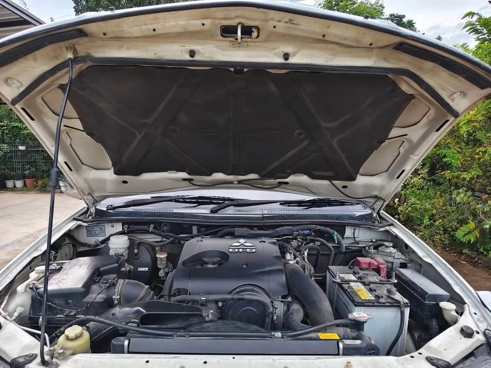2014 Mitsubishi Triton IV 3