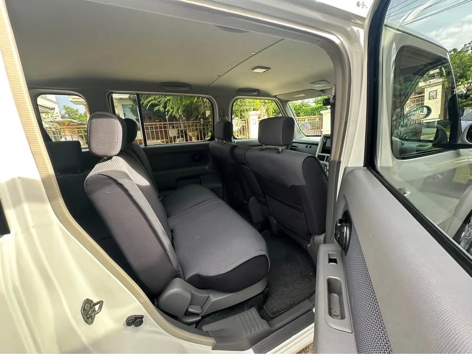 2011 Nissan Cube II (Z11) 3