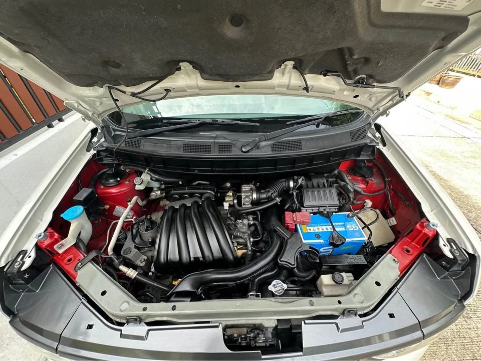 2011 Nissan Cube II (Z11) 2