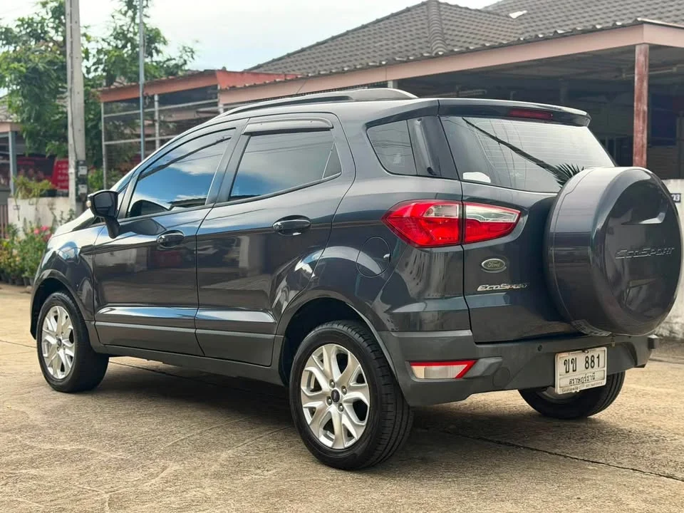 2014 Ford EcoSport II 2
