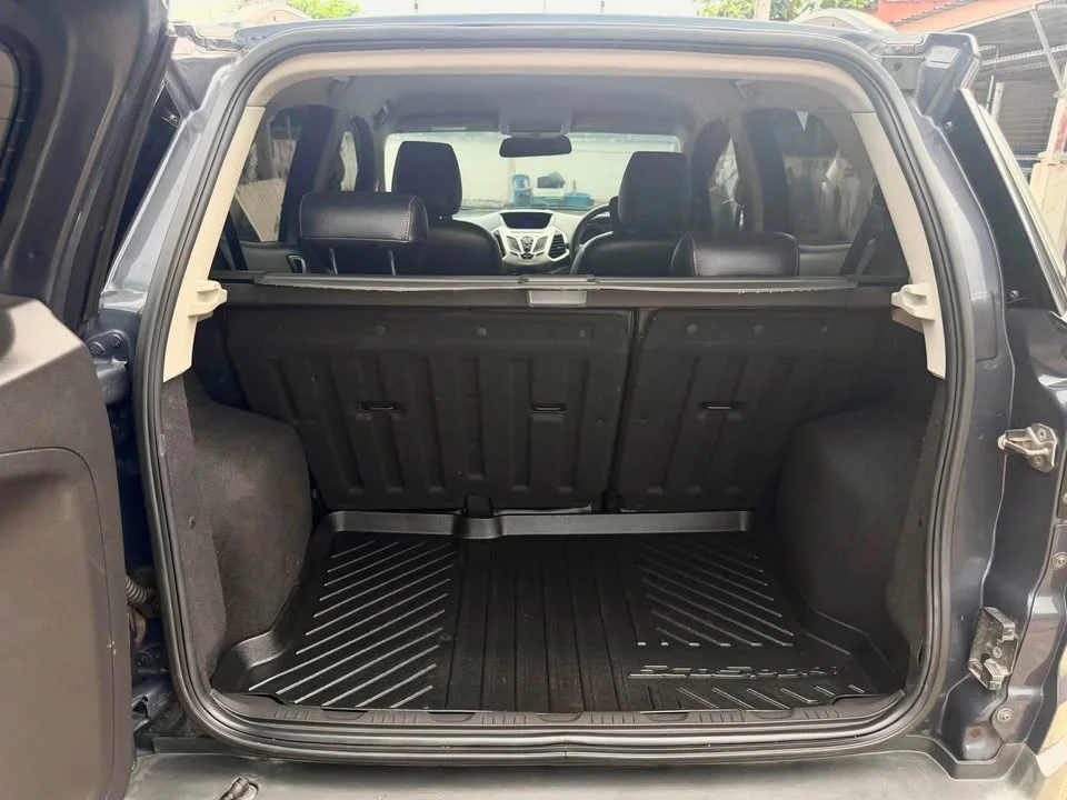 2014 Ford EcoSport II 3