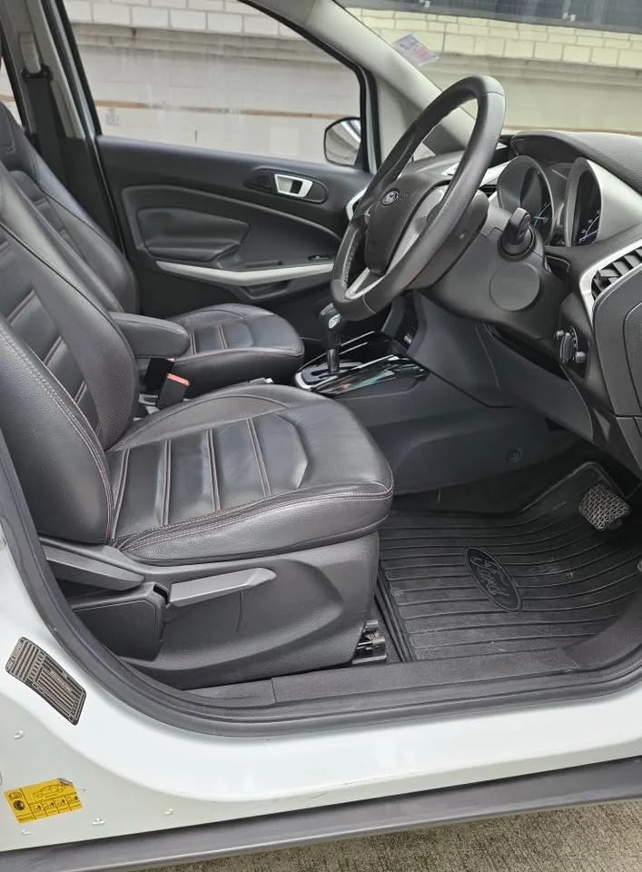 2014 Ford EcoSport II 2