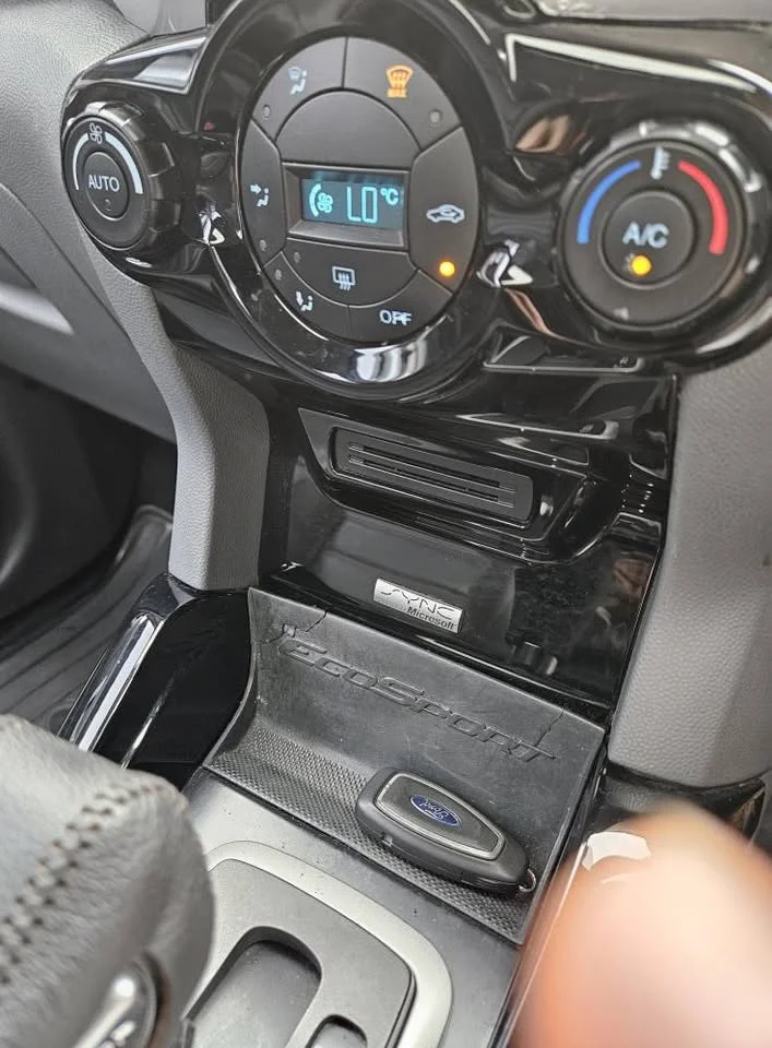 2014 Ford EcoSport II 3