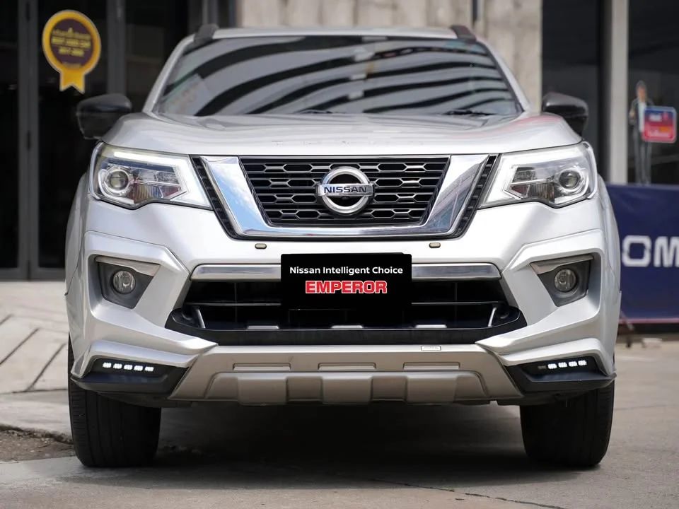 2019 Nissan Terra 2