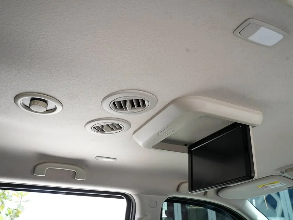 2019 Nissan Terra 3