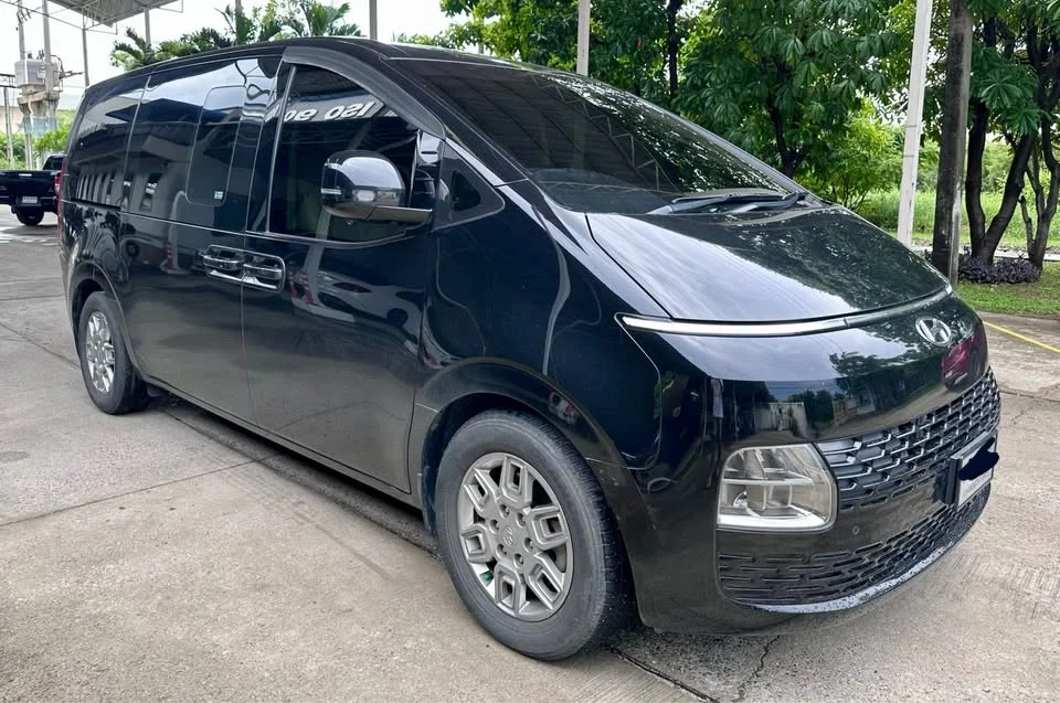 2022 Hyundai Staria US4 2