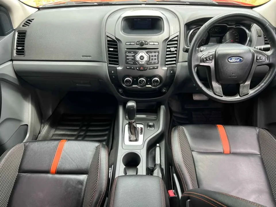 2015 Ford Ranger III 2