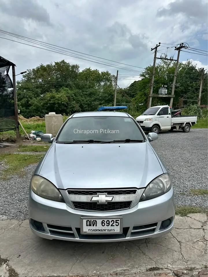 2008 Chevrolet Optra 2
