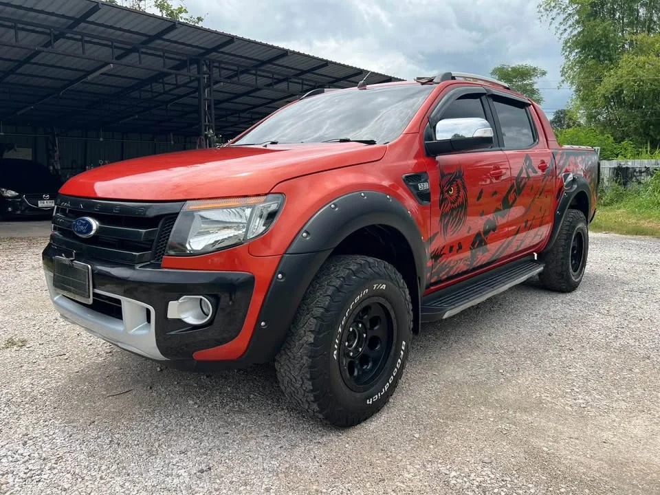 2015 Ford Ranger III 2