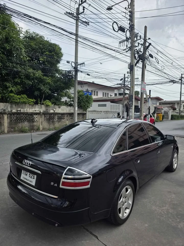 2001 Audi A6 C5 (4B) 3
