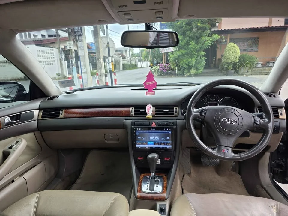 2001 Audi A6 C5 (4B) 2