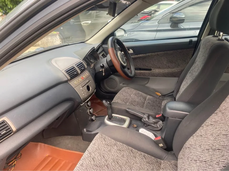 2008 Proton GEN-2 Persona CM 2