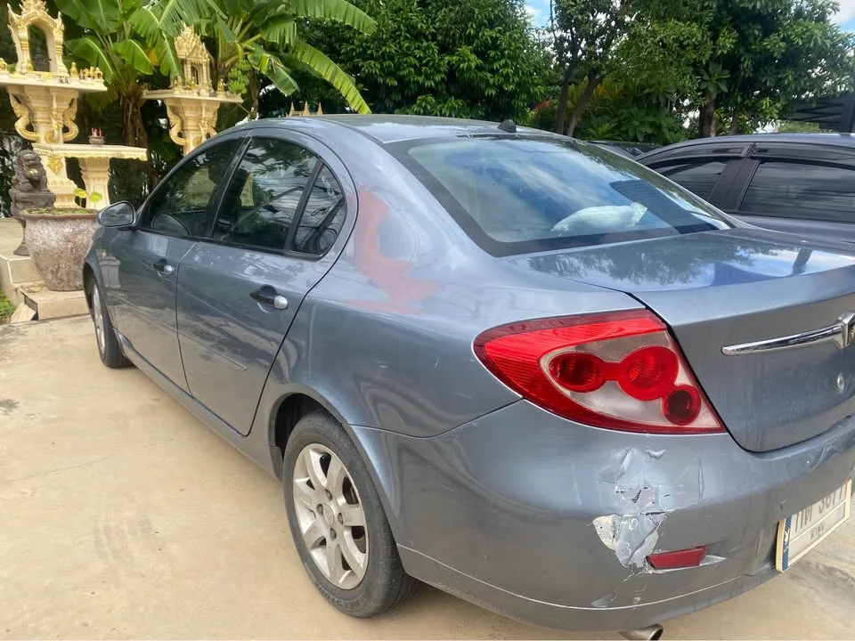 2008 Proton GEN-2 Persona CM 3