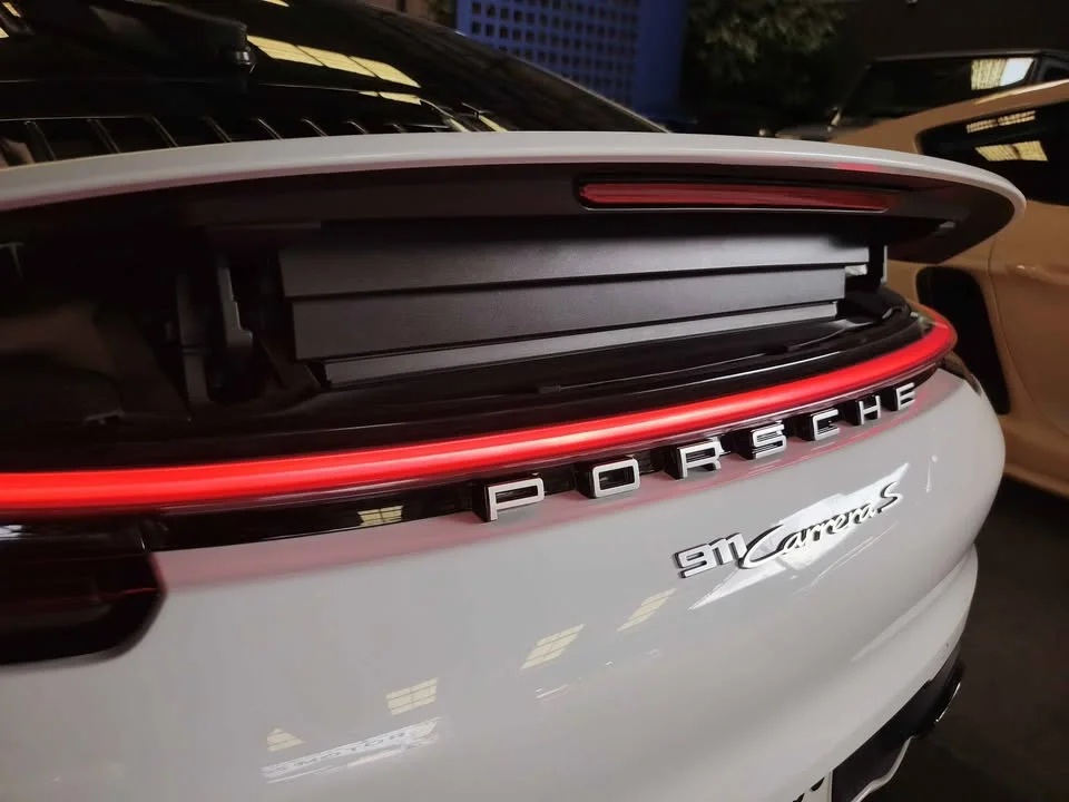 2019 Porsche 911 992 2
