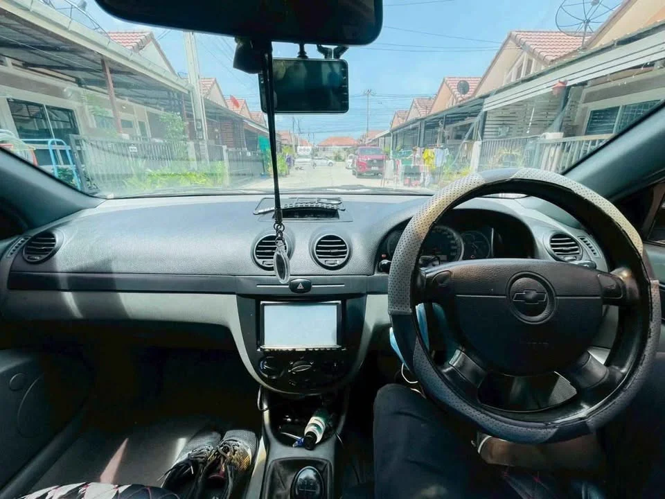 2007 Chevrolet Optra 2