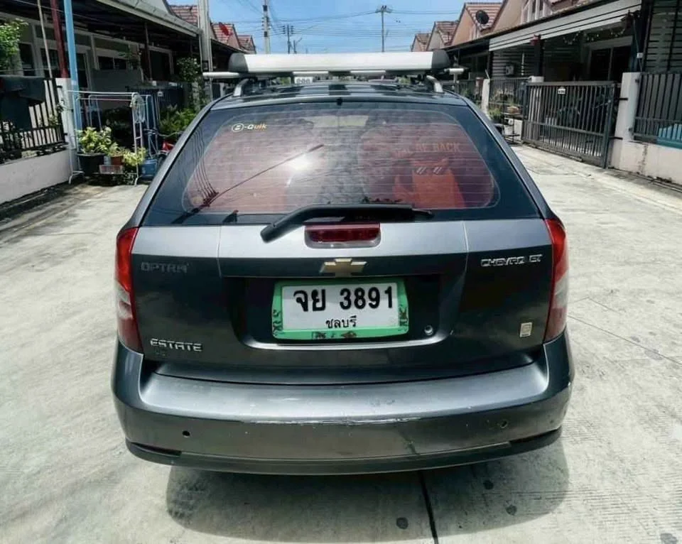 2007 Chevrolet Optra 3