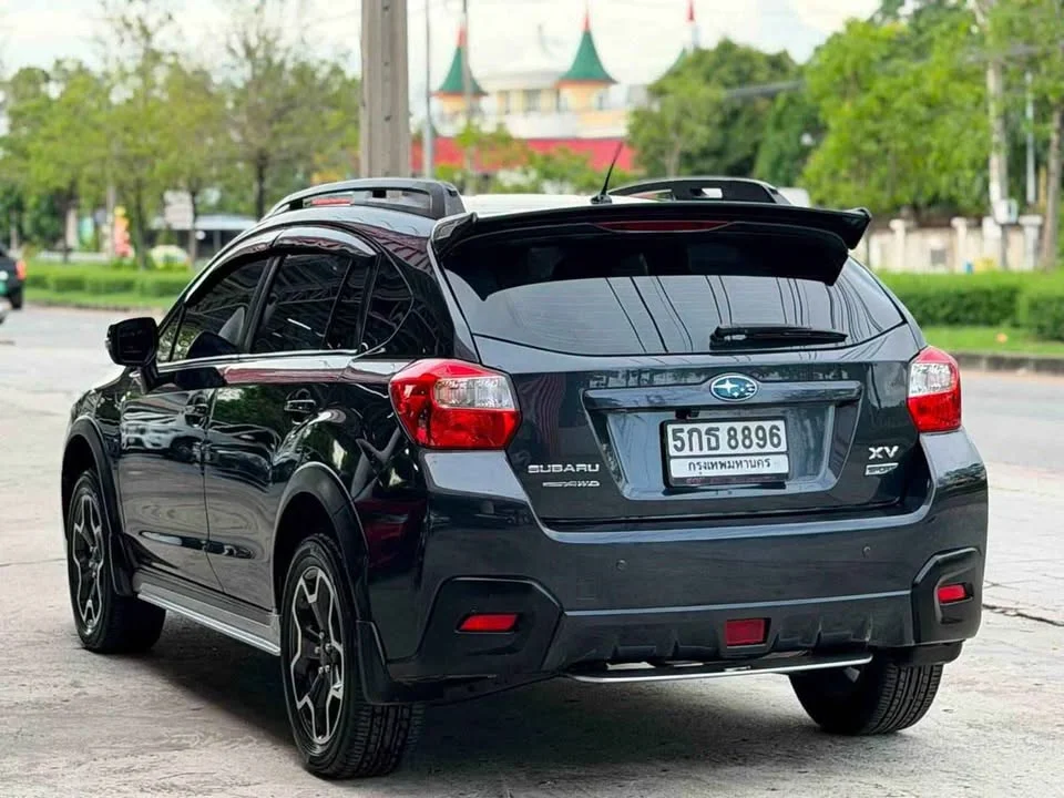 2015 Subaru XV I 3