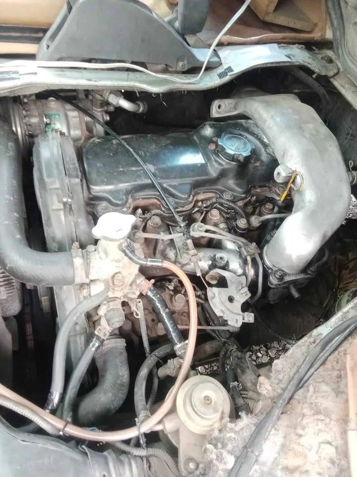 2003 Toyota Commuter IV (H100) 3